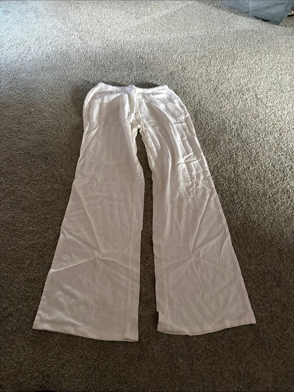 NWOT H&M linen pants